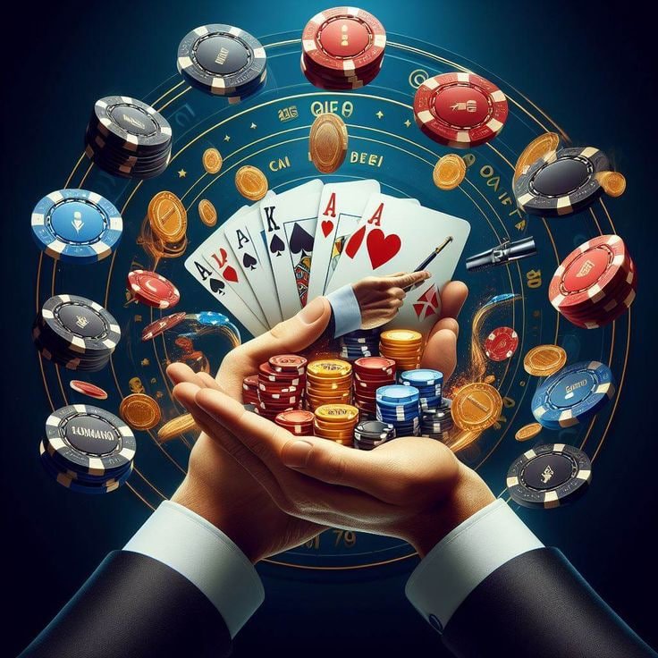 ibelbet VIP Baccarat Circle